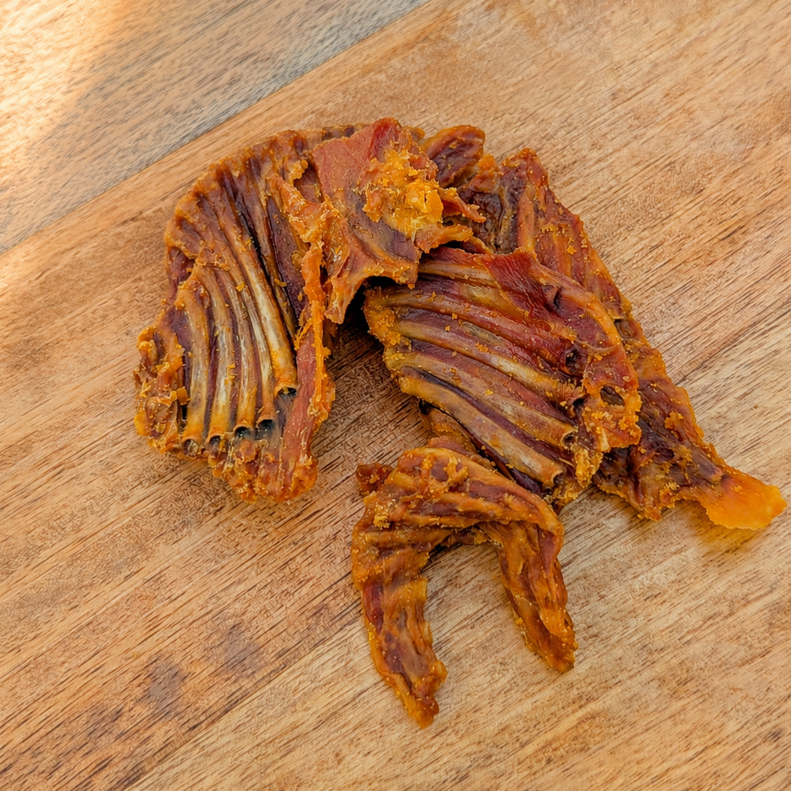 Rabbit Ribs