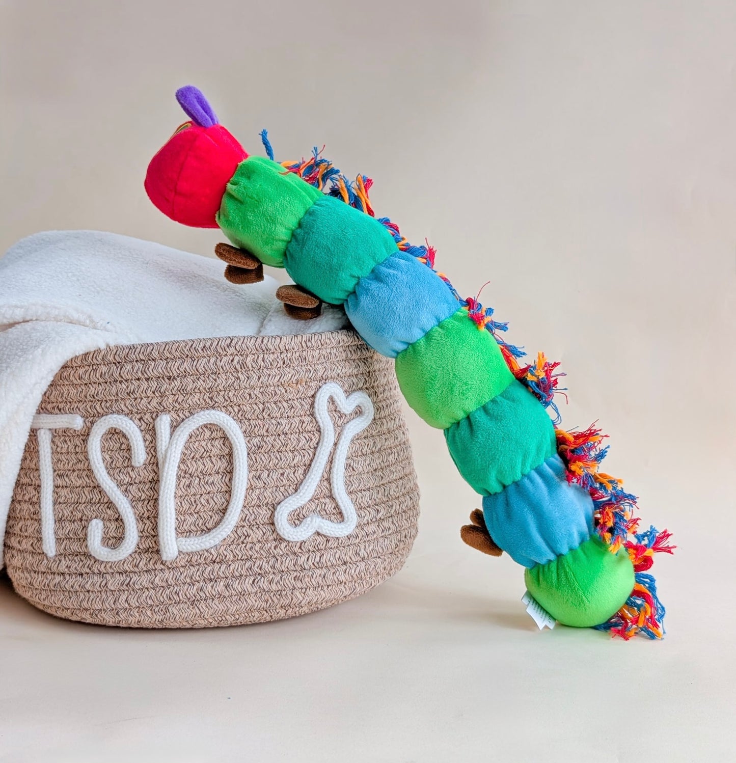 The Very Hungry Caterpillar | Plush Toy