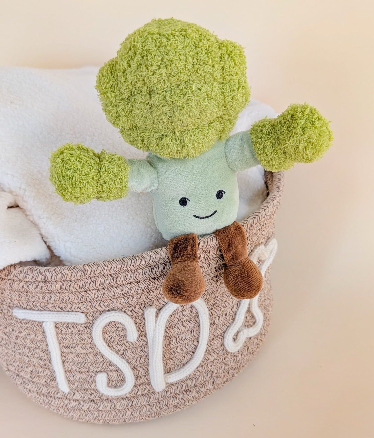 Farmers Market Cute Plush Toys