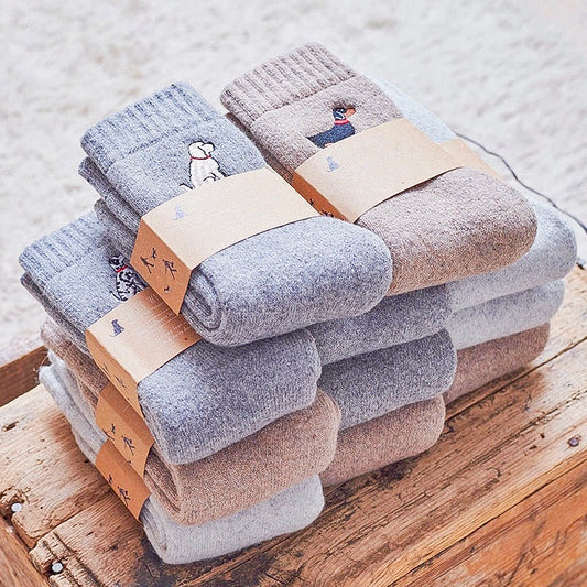 Sweet William Designs | Dog Walking Socks