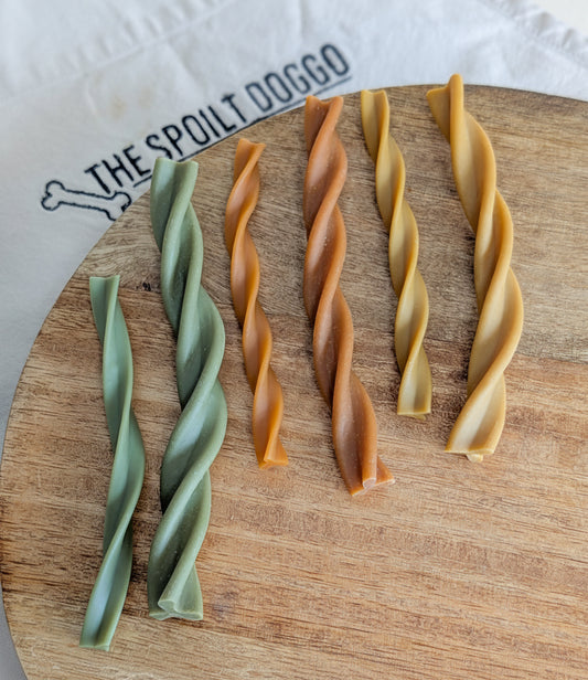 Fruit Blast Twirls