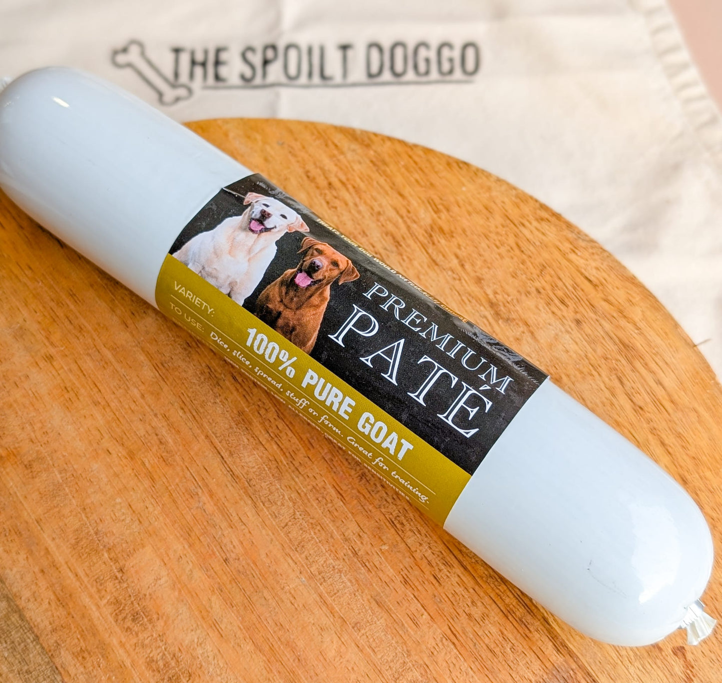 Anco Premium Paté | 2 Sizes | 3 Flavours