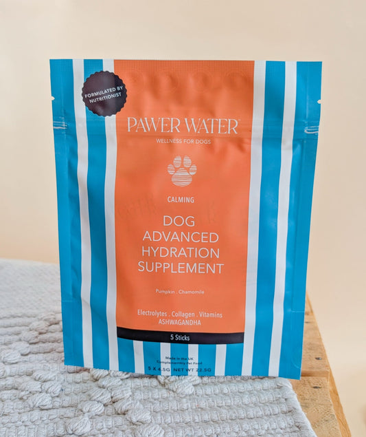 Pawer Water Advanced Wellness Hydration | Calming