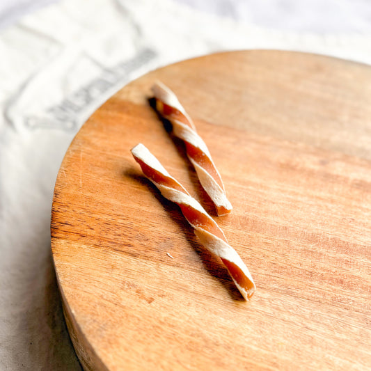 Chicken & Cod Twisters