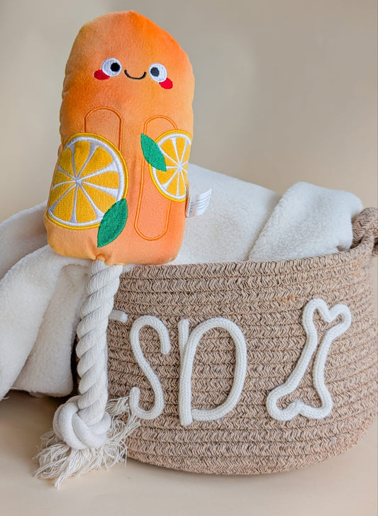 Hugsmart Beach Daze | Orange Popsicle