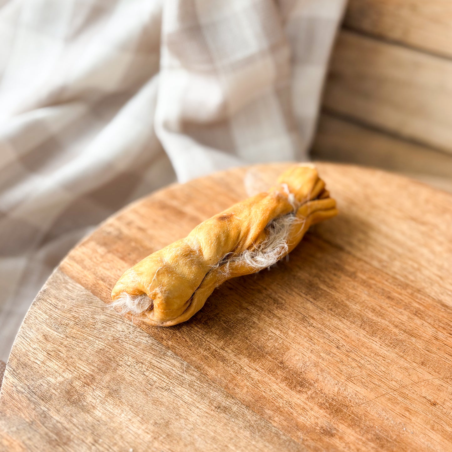 Rabbit Skin Roll