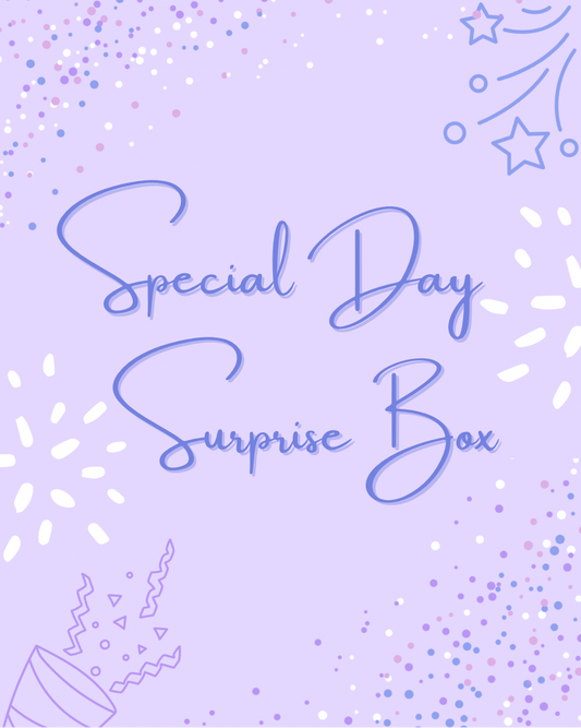 Special Day Surprise Box