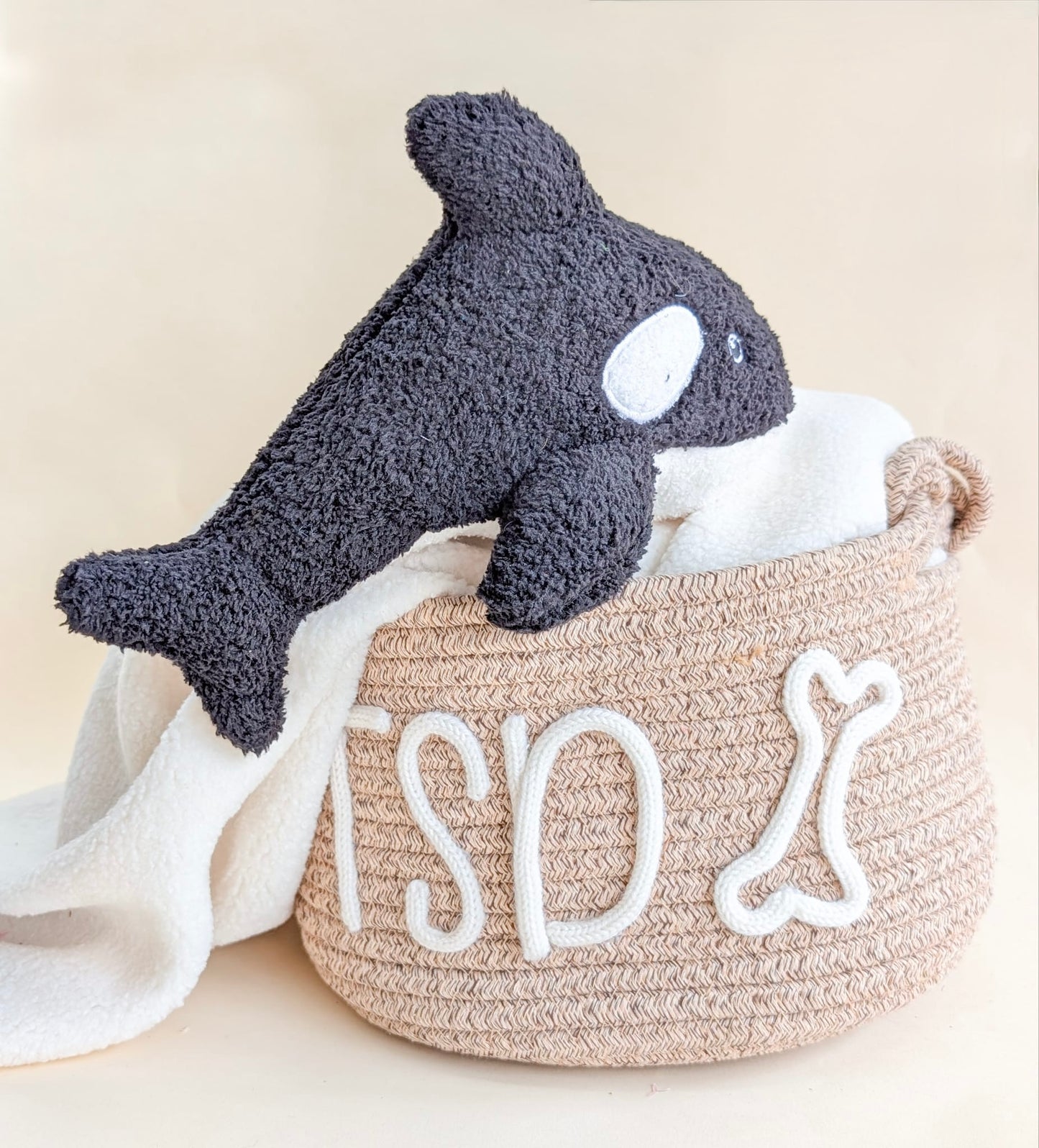 Great&Small Stay Wild Orca