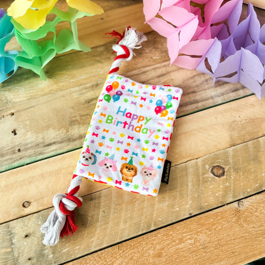 Pet London | Happy Birthday Card