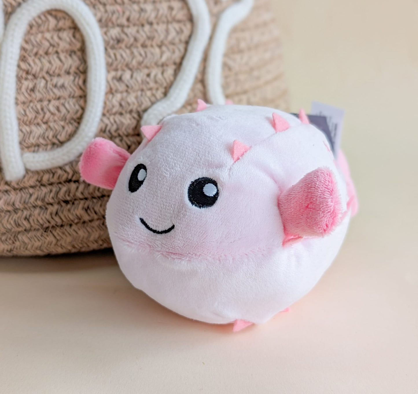 Petface | Pippa Pufferfish