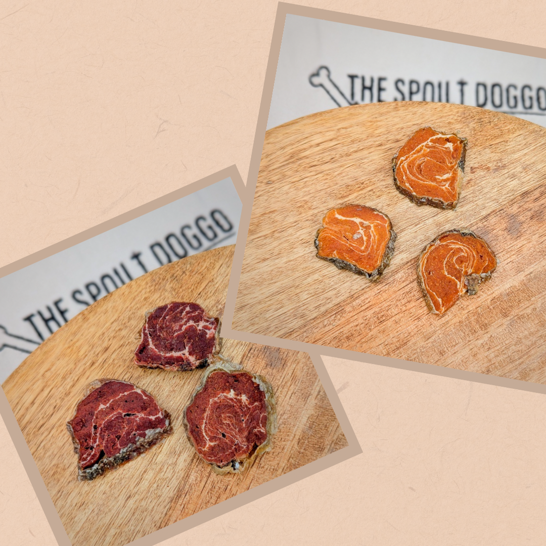 Fish Medallions | Tuna or Salmon