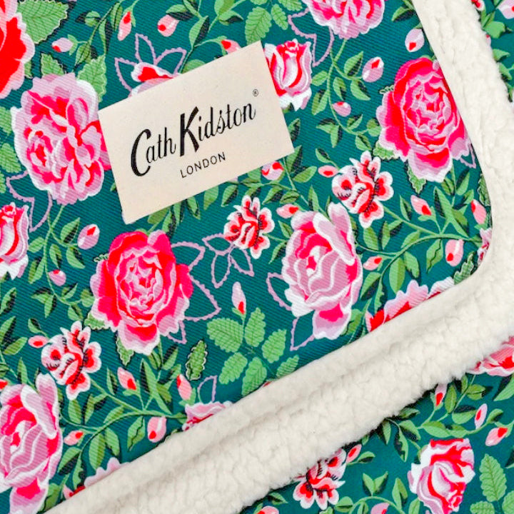 Cath Kidston | Dolly Rose Pet Blanket
