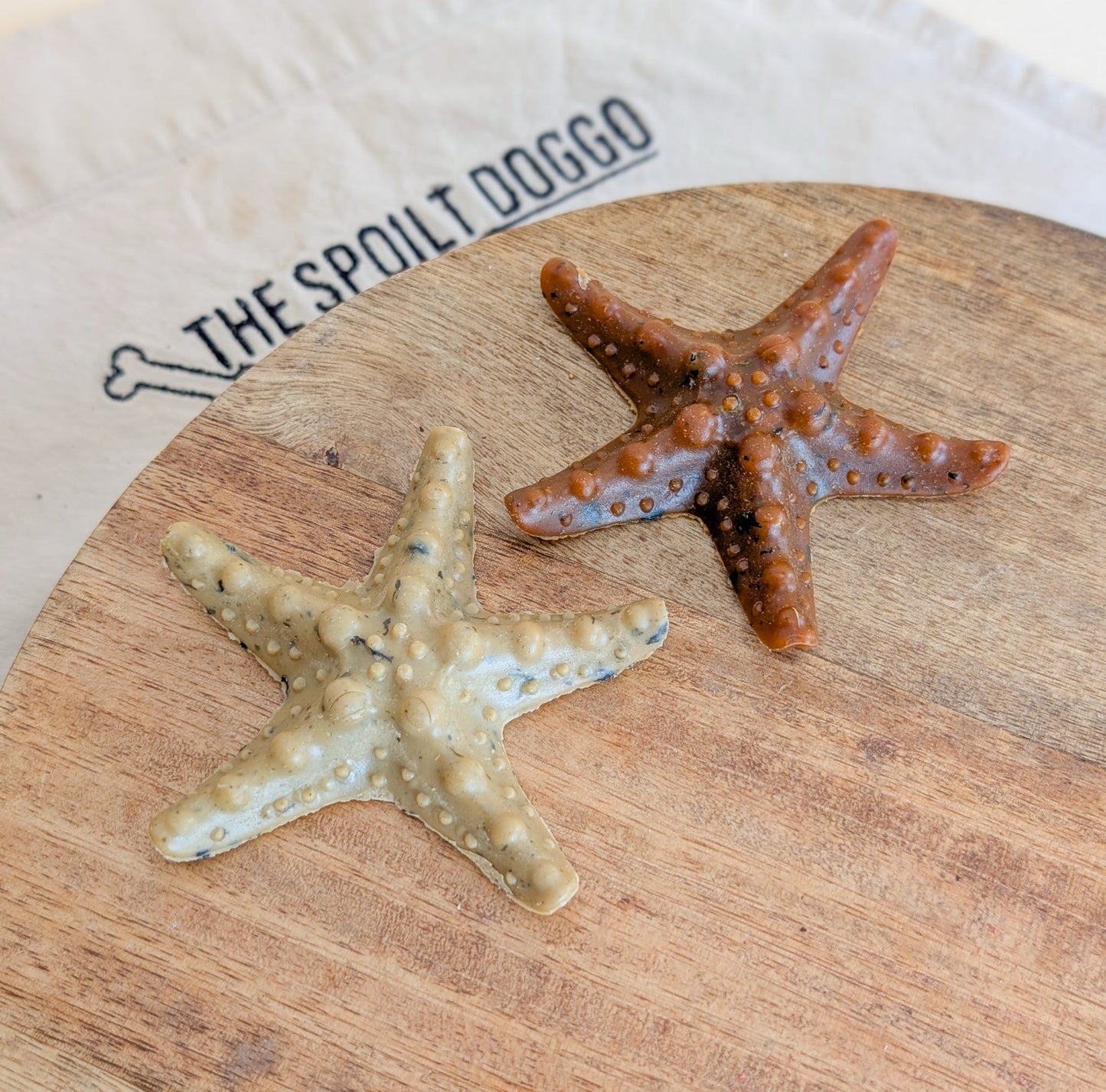 "Under The Sea" Veggie Dental Chews