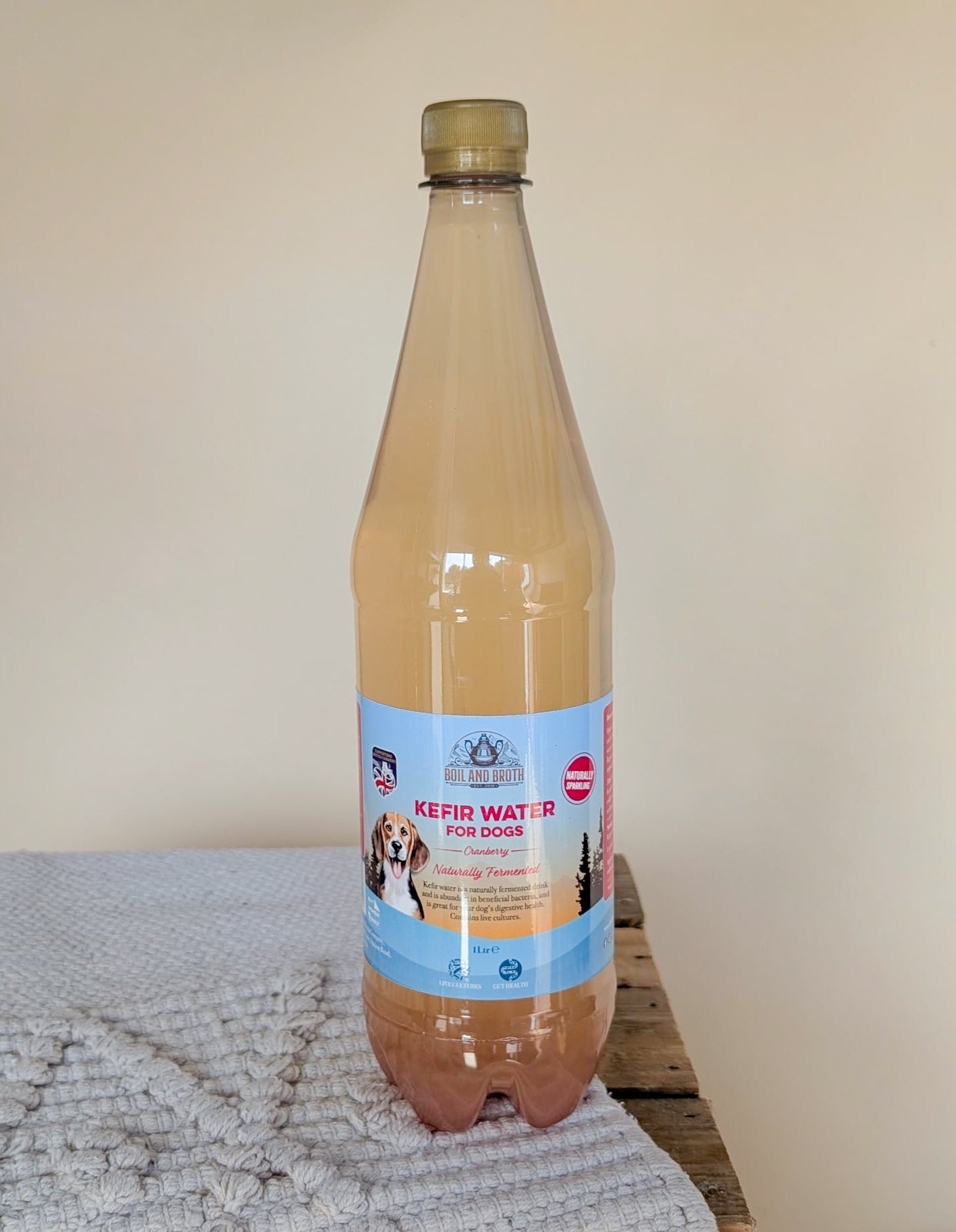 Boil & Broth Kefir Water | 25% Off For Tasty Tuesdays 11.8