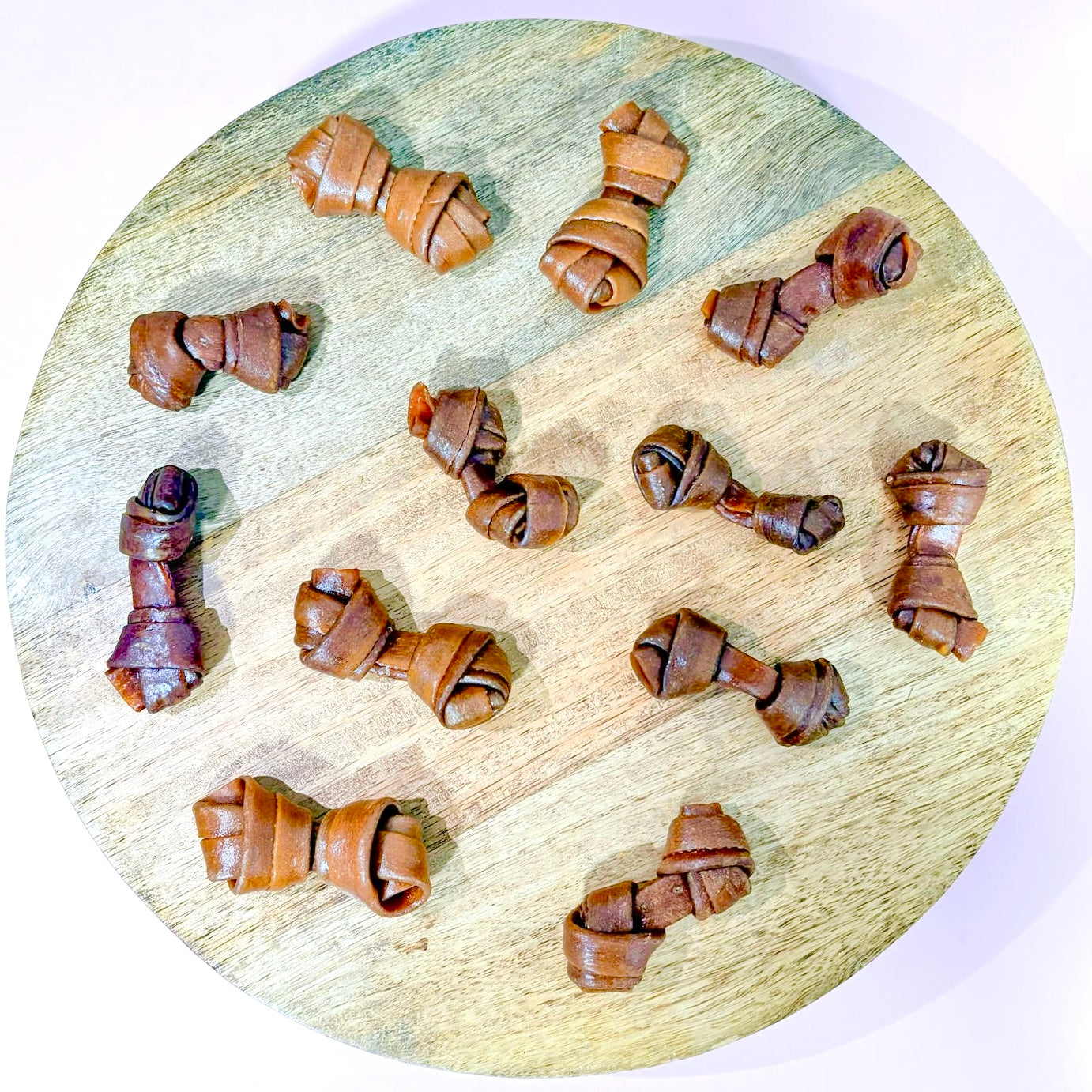 🪙 FIVER FRIDAY | MEAL TOPPER BUNDLE • HEART-SHAPED TREATS • TRAINING TREATS BUNDLE • SOFT KNOT BUNDLE 🪙