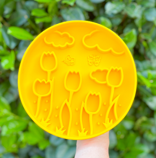 "Danish Dream" Enrichment Bowl | Sunrise Blossom