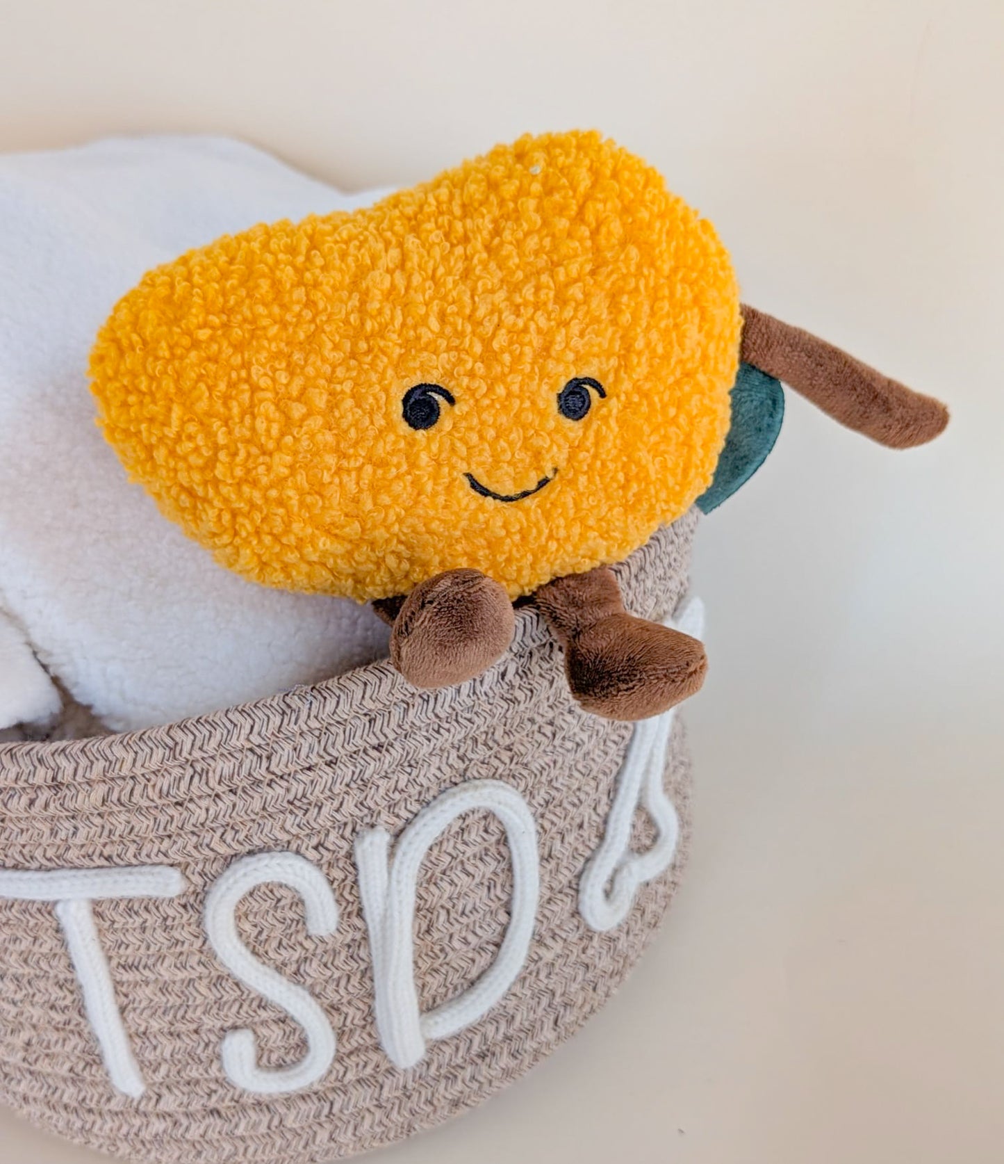 Farmers Market Cute Plush Toys