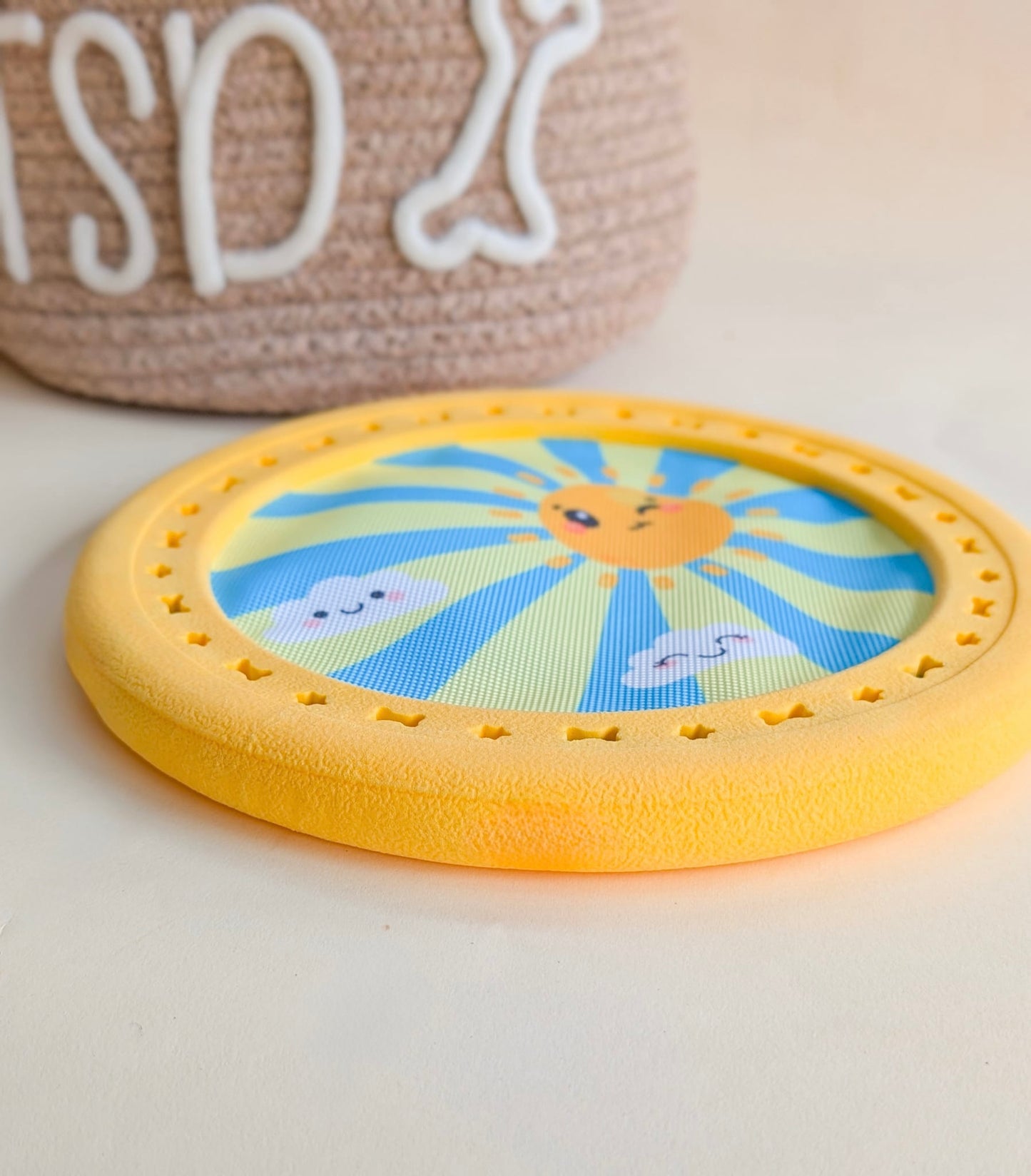 Great&Small Summer Sizzlers Frisbee