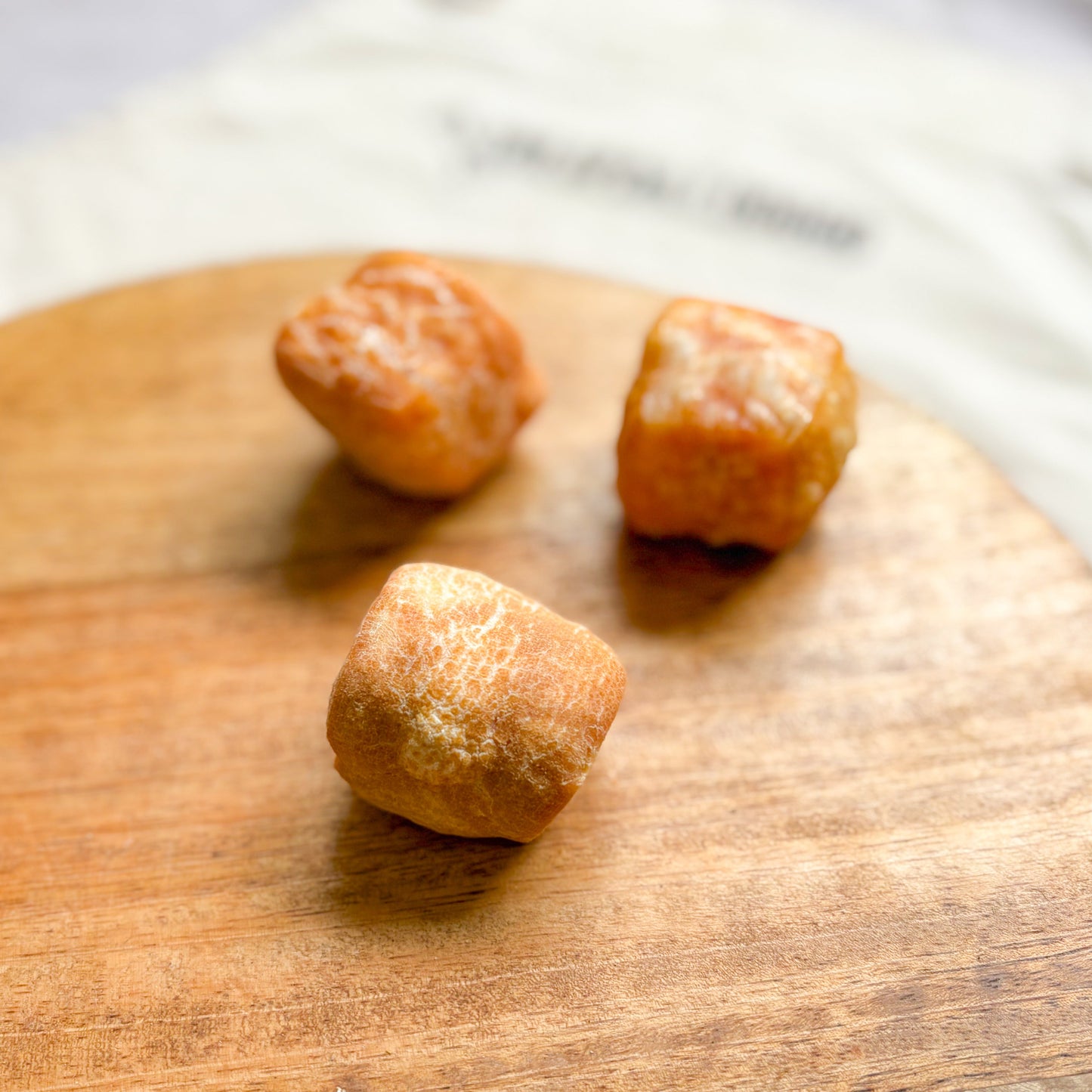 Yak Puffs | Fourteen Flavours