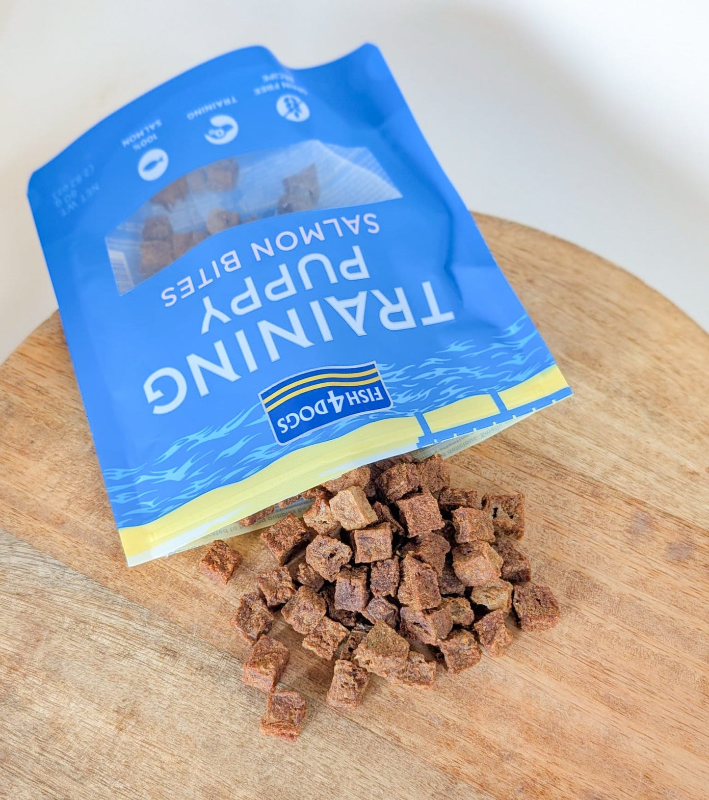 Fish4Dogs Training Treats For Puppies | 15% Off Tasty Tuesday (Natalie's Choice)
