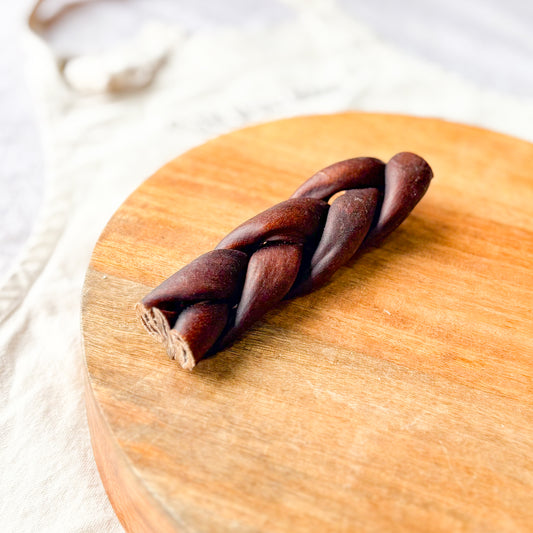 Buffalo Collagen Braid