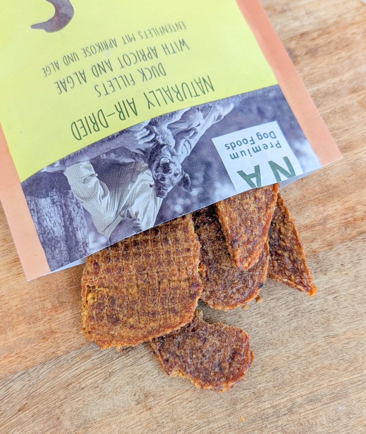 Sanadog Air-Dried Superfood Meat Fillets