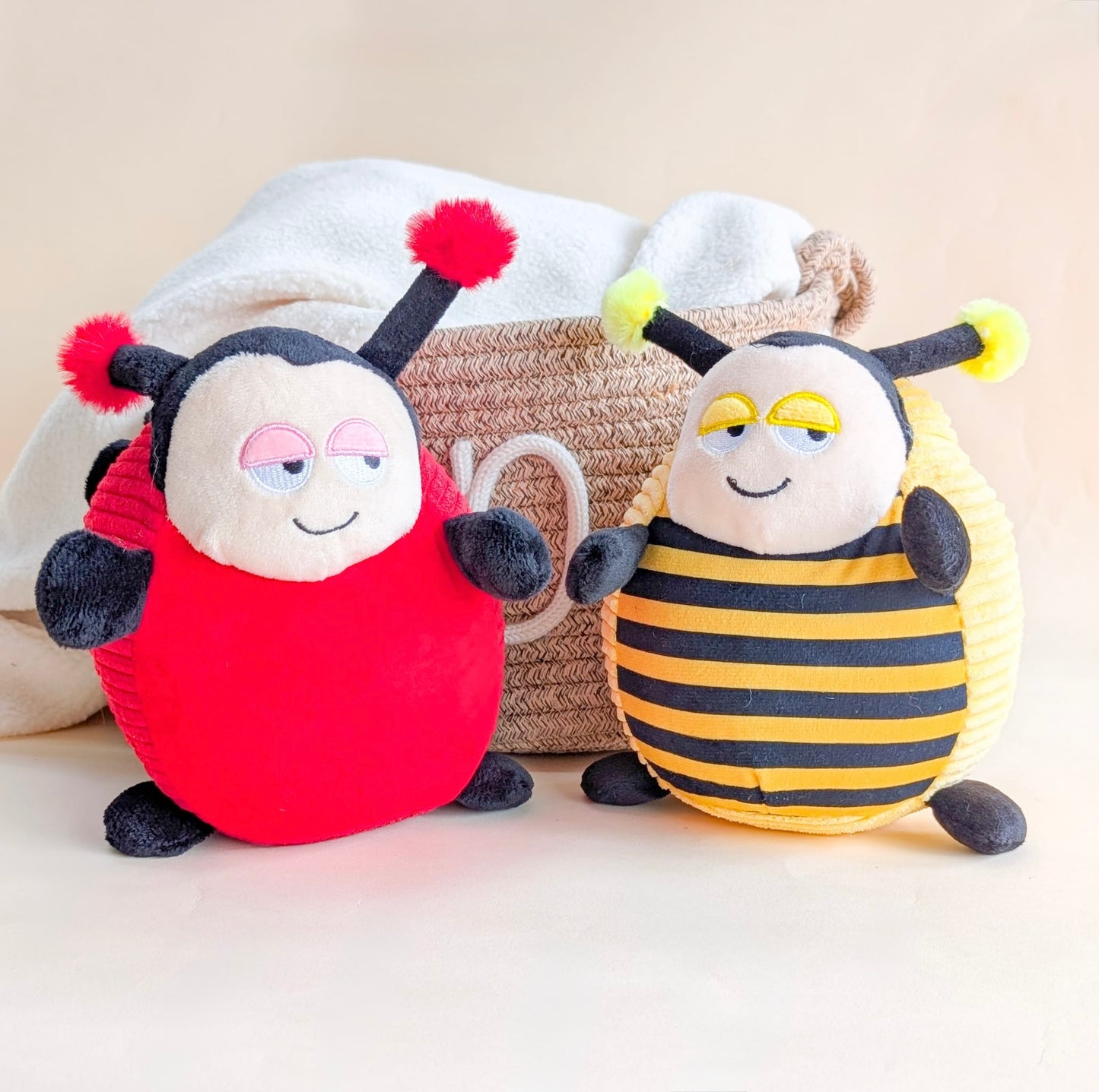 Cheeky Bug Buddies