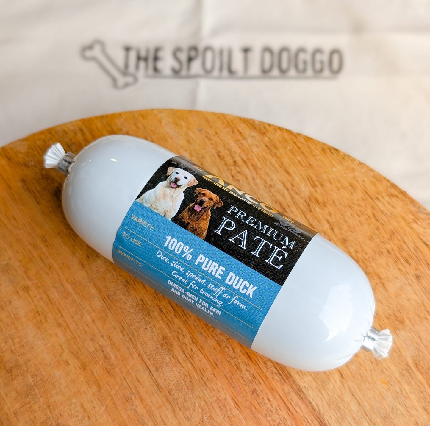 Anco Premium Paté | 2 Sizes | 3 Flavours