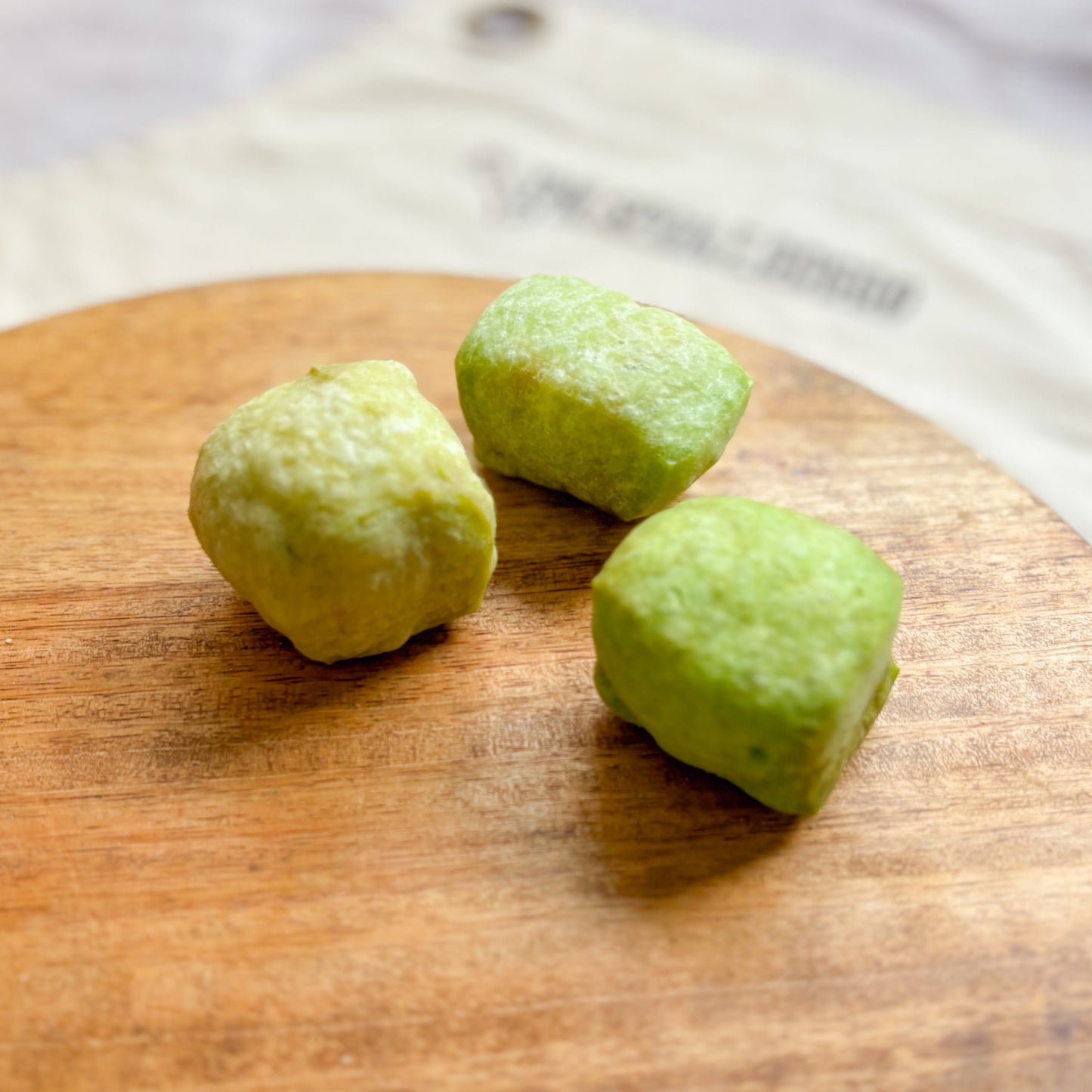 Yak Puffs | Fourteen Flavours