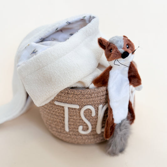 Natural Instinct | Squirrel
