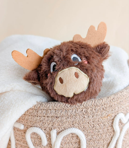 Hugsmart Moose Ball Toy