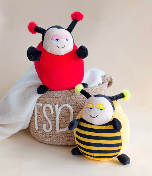 Cheeky Bug Buddies