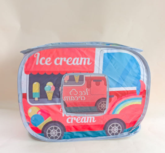 Great&Small Summer Sizzlers Ice Cream Van Tent