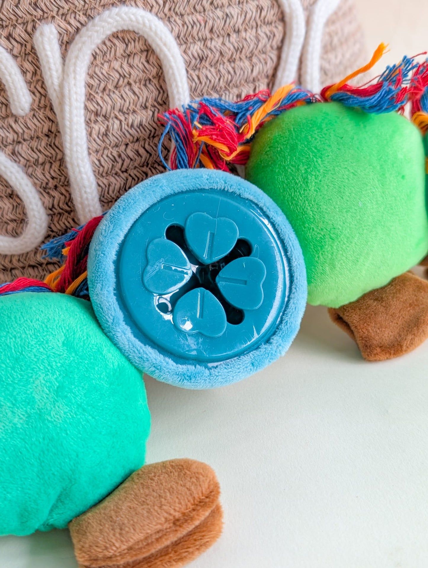 The Very Hungry Caterpillar | Treat Toy