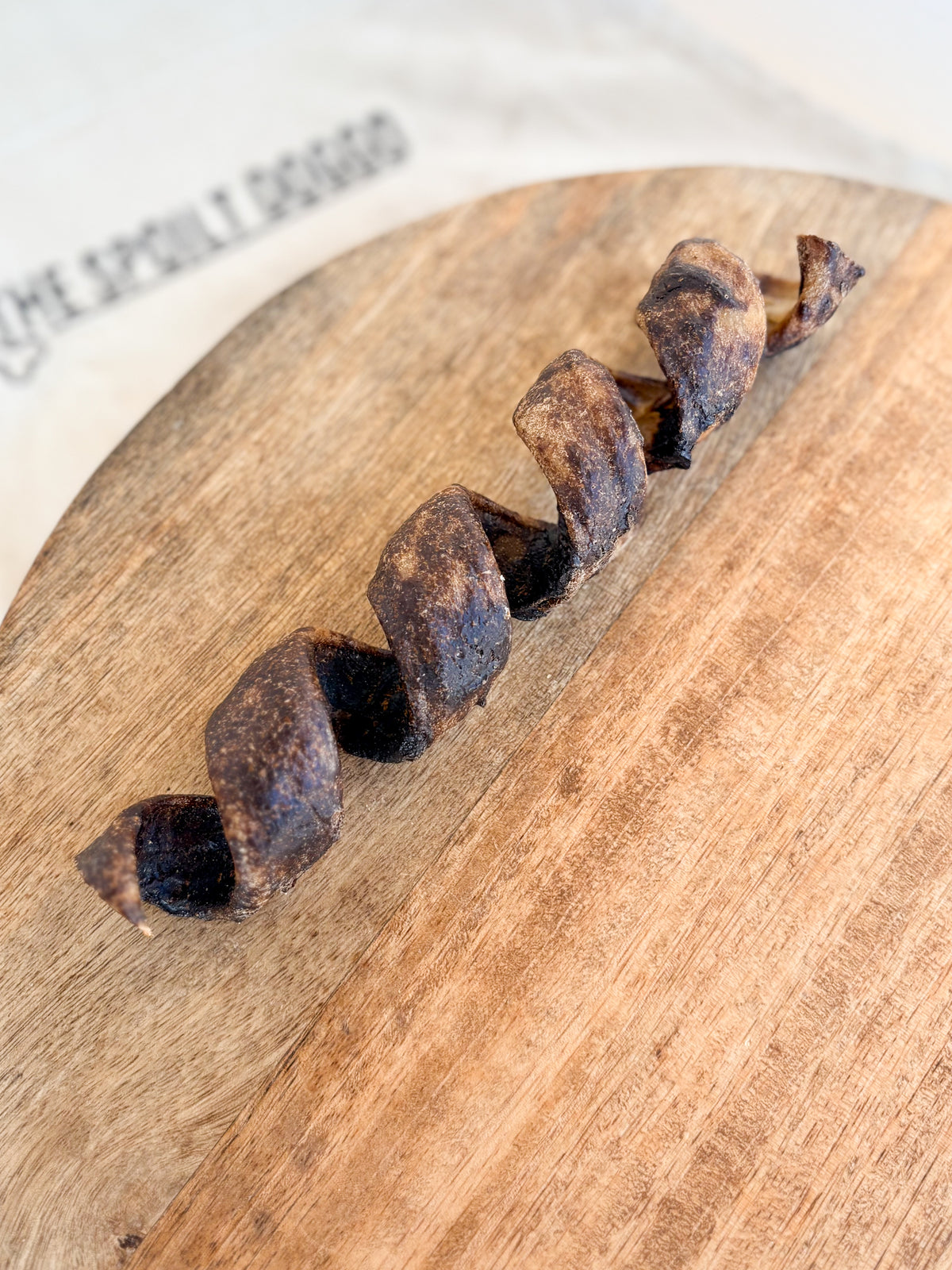 Beef Skin Spirals | Tasty Tuesday 2 for £3