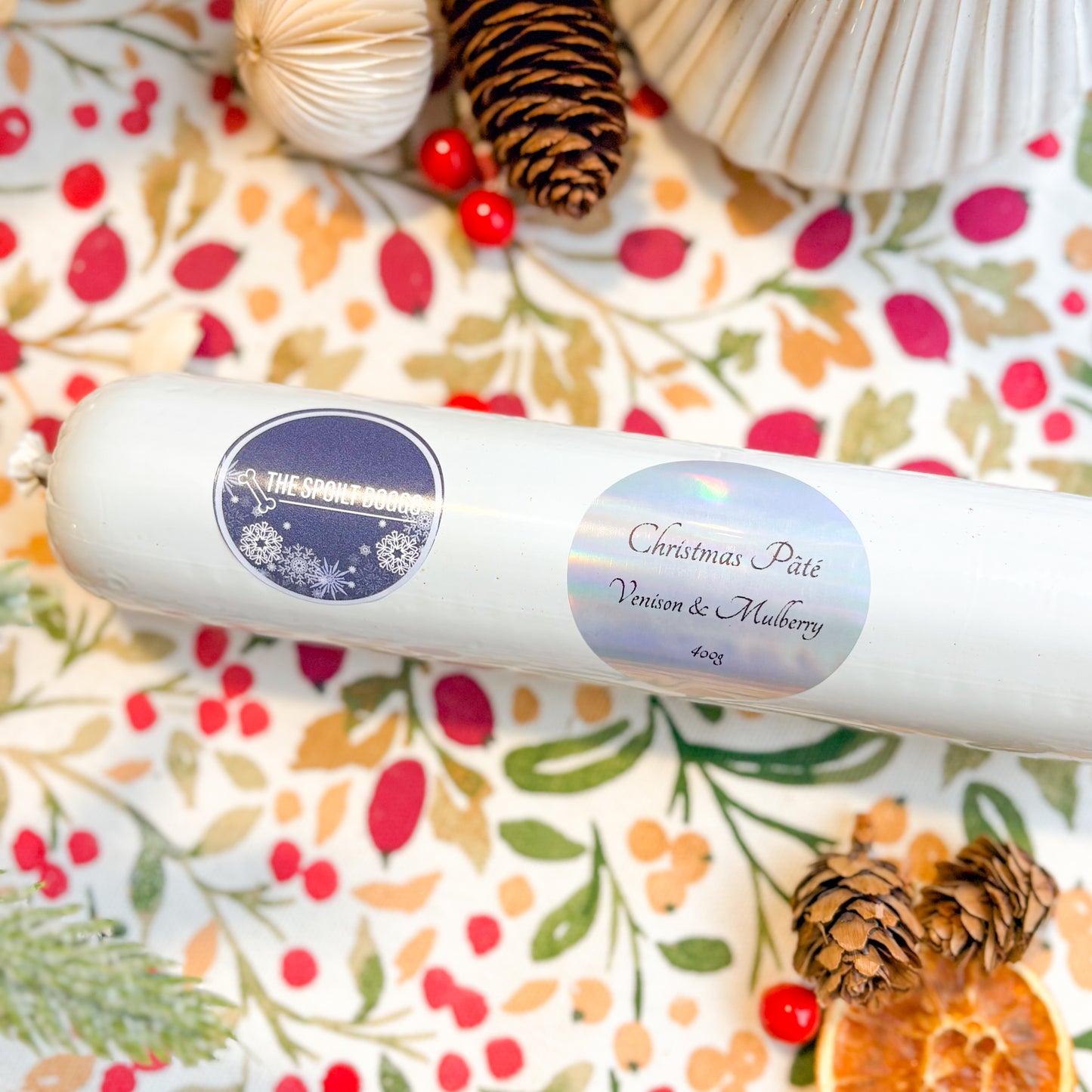 Christmas Pâtés | 5 Flavours