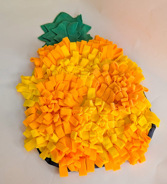 Pineapple Snuffle Mat
