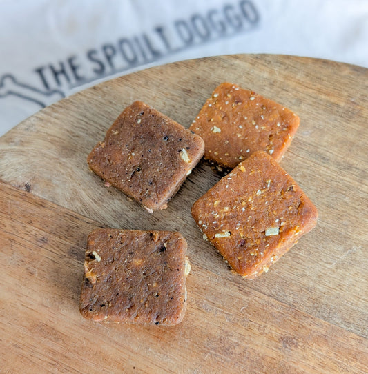 Tropical Jerky Bites