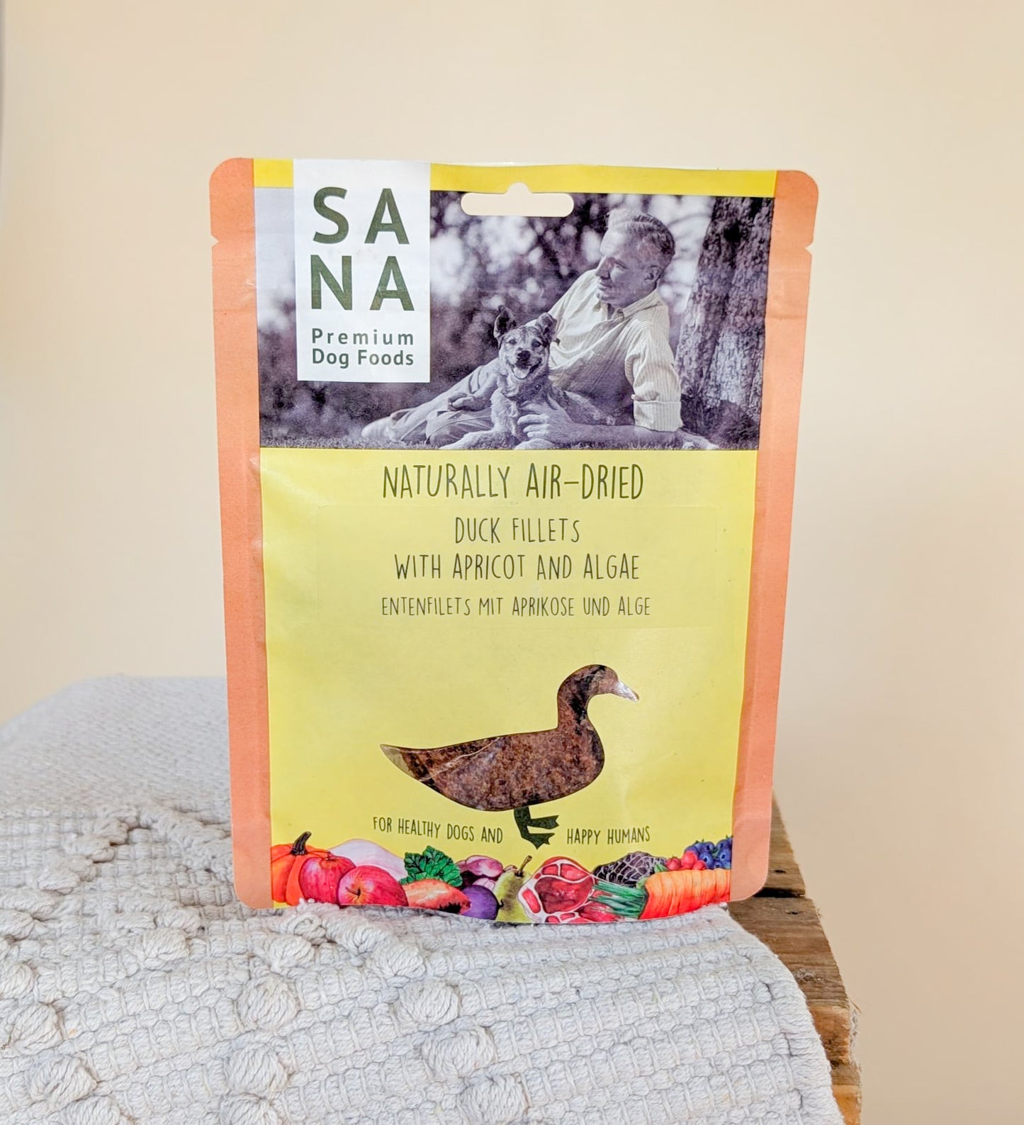 Sanadog Air-Dried Superfood Meat Fillets