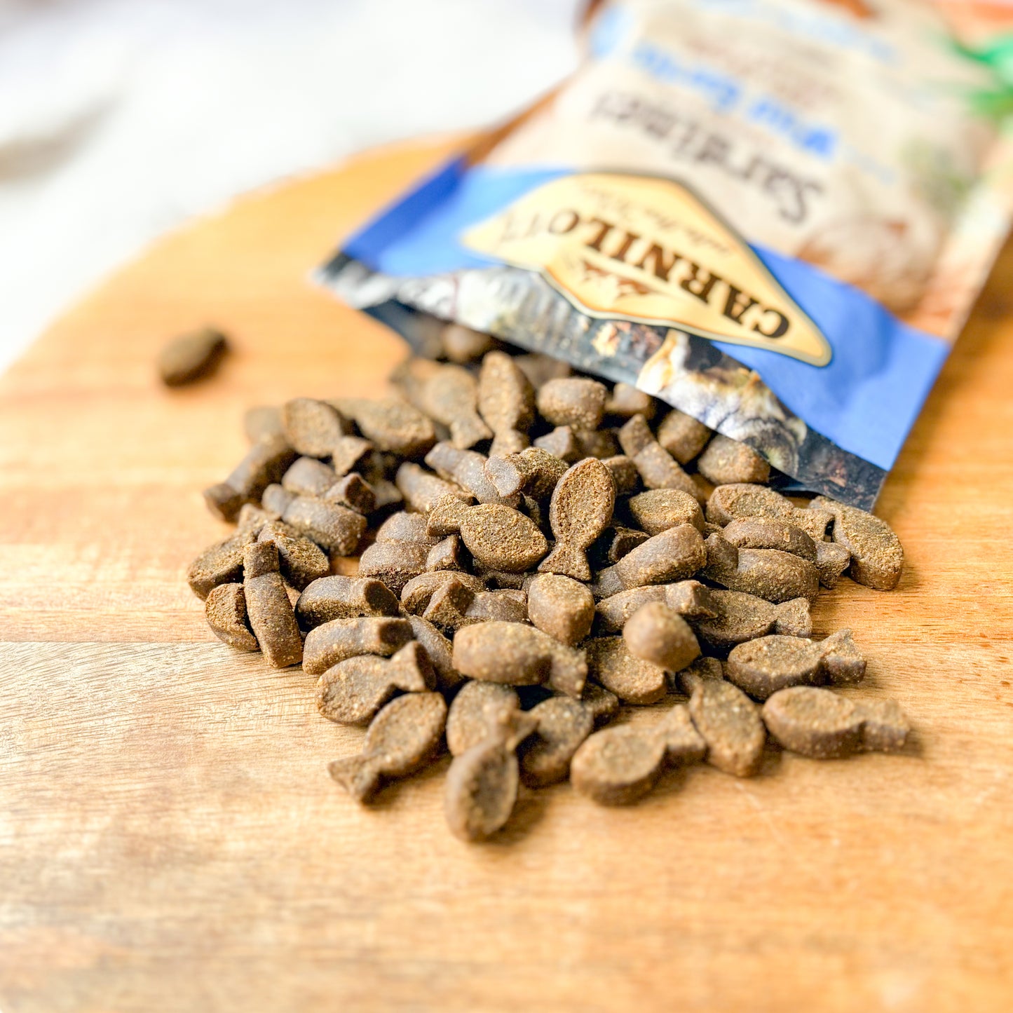 Carnilove Sardines with Wild Garlic Dog Treats