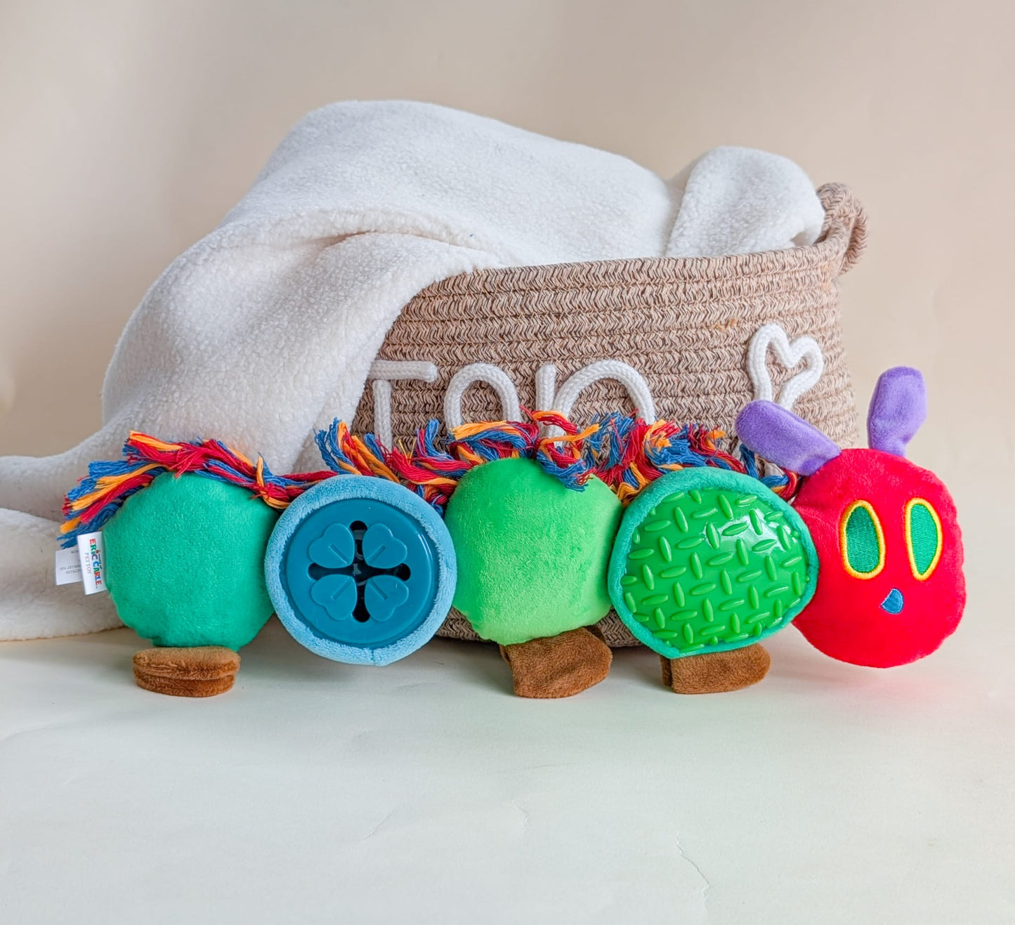 The Very Hungry Caterpillar | Treat Toy