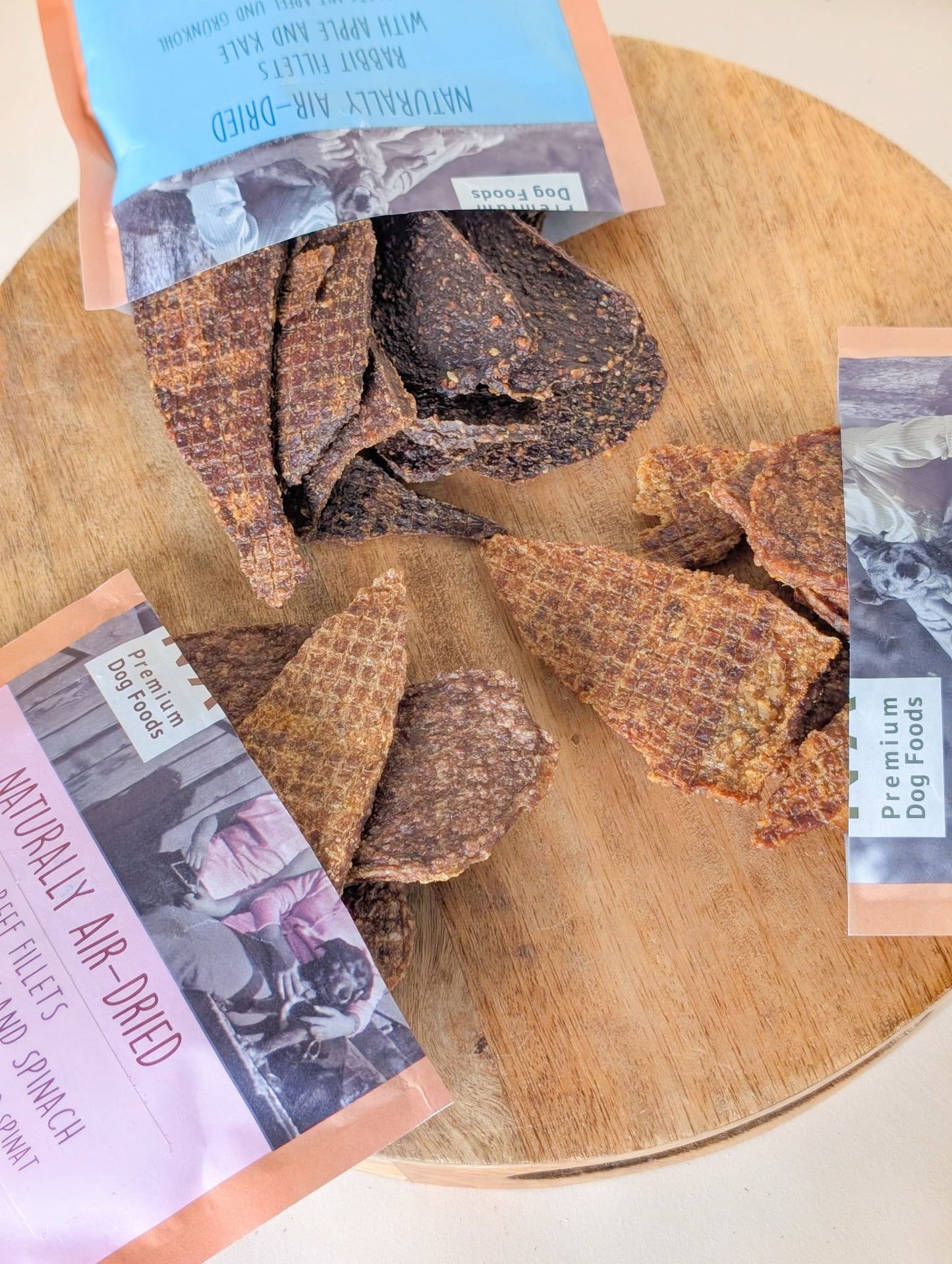Sanadog Air-Dried Superfood Meat Fillets