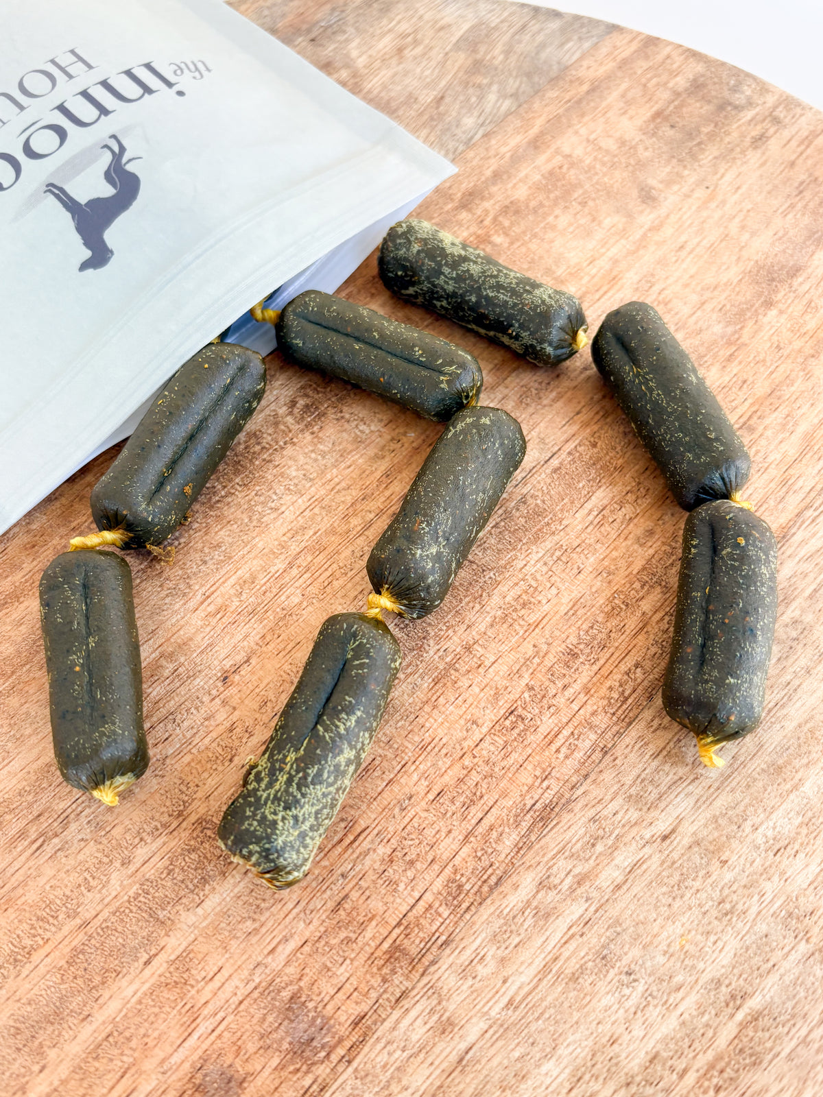 The Innocent Hound Joint Support Sausages | Tasty Tuesday 20% off