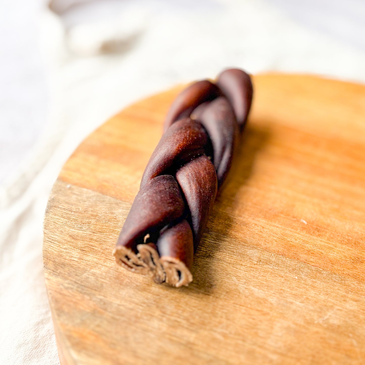 Buffalo Collagen Braid