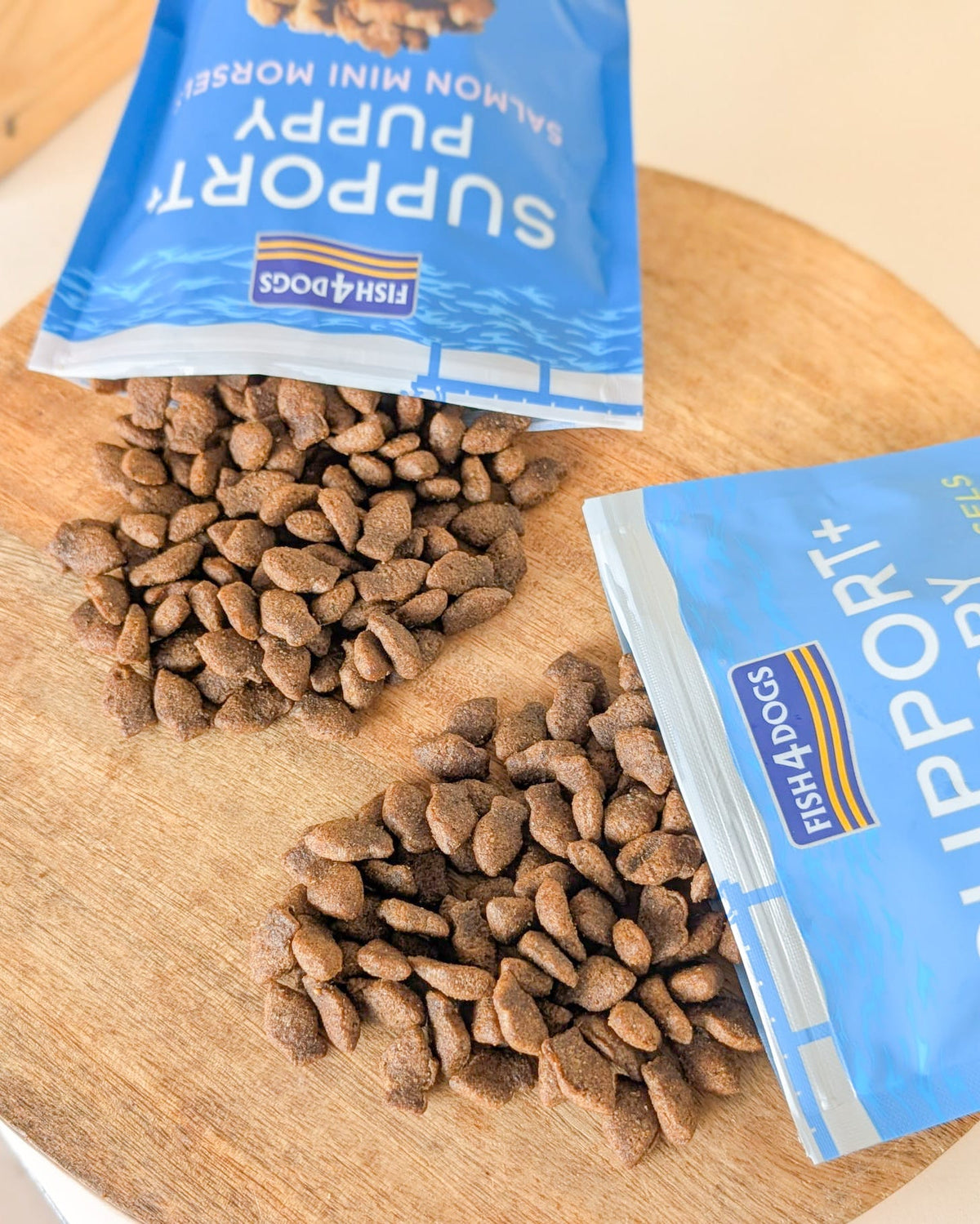 Fish4Dogs Support+ Mini Morsels For Puppies