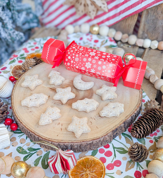 Christmas Biscuit Cracker