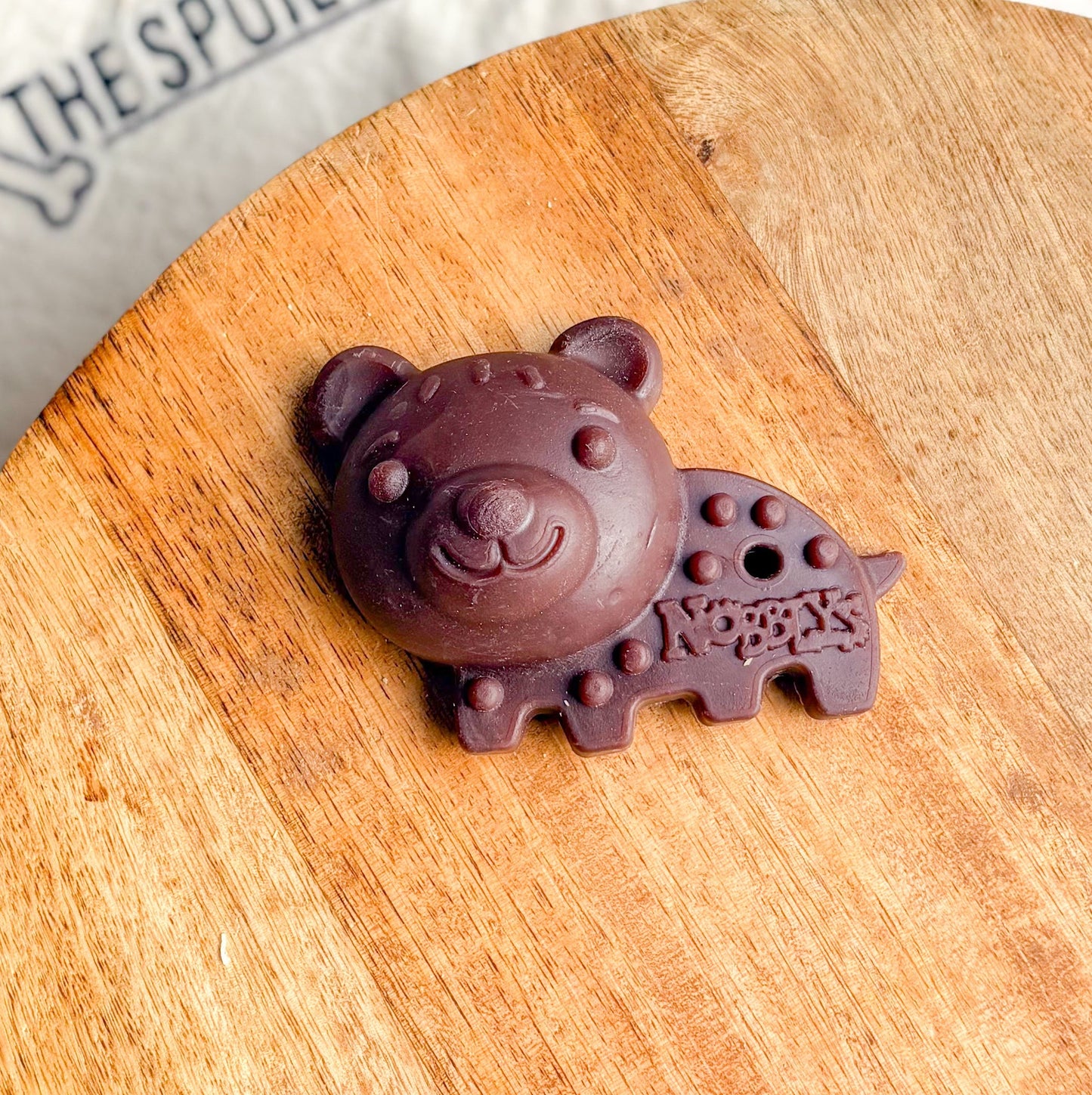 Nobblys Veggie Chew | Blueberry Bear