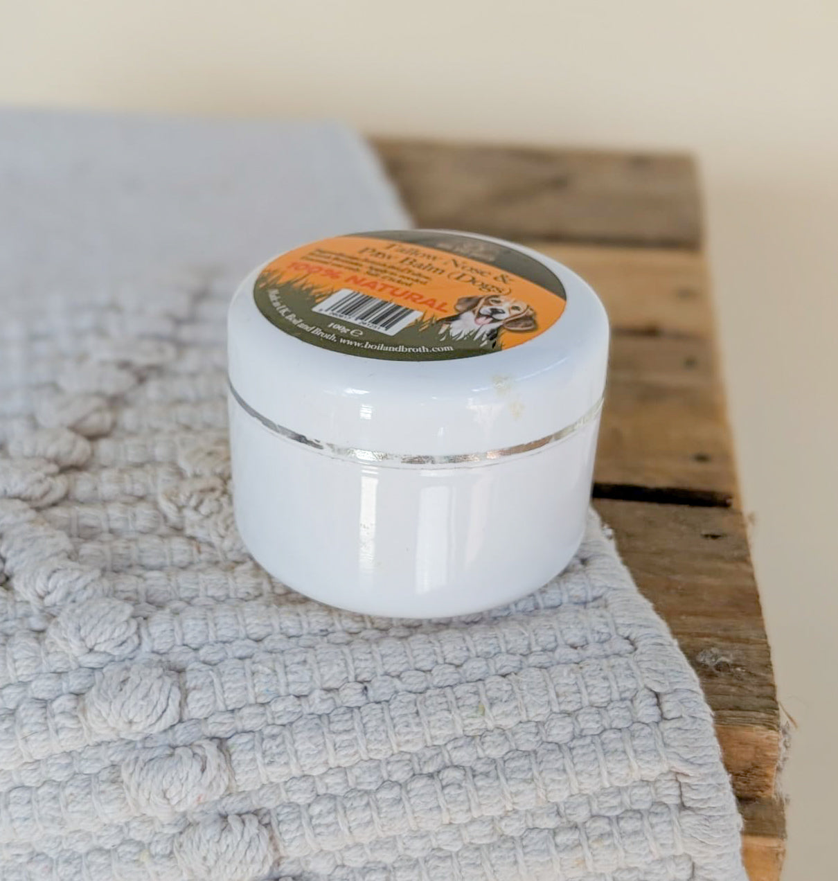 Tallow Nose & Paw Balm