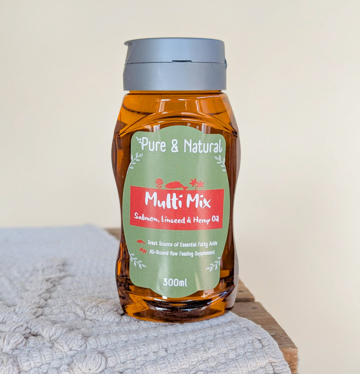 Pure & Natural Multi Mix Oil | 300ml