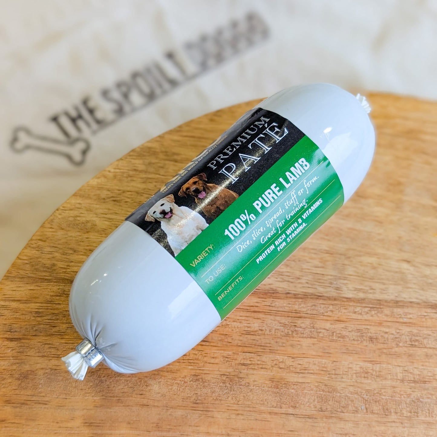 Anco Premium Pâté | 200g / 400g | Duck, Goat, Lamb or Turkey